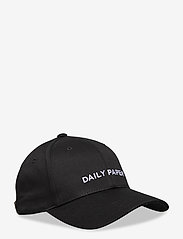 Daily Paper - ecap 3 - kepurės su snapeliu - black - 0