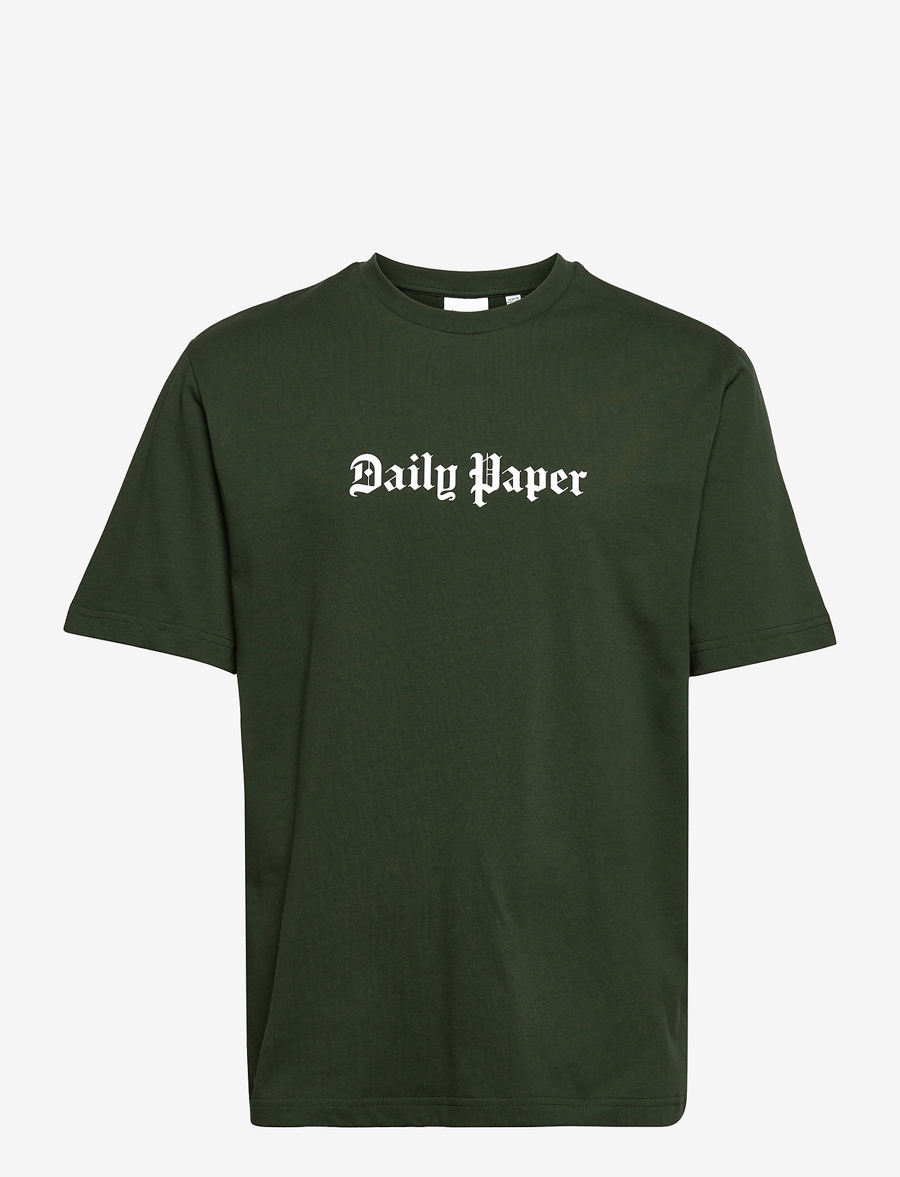Daily Paper - Hocolls Tee - mountain green - 0
