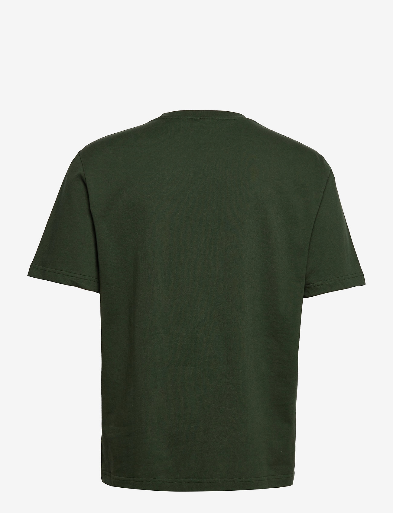 Daily Paper - Hocolls Tee - mountain green - 1