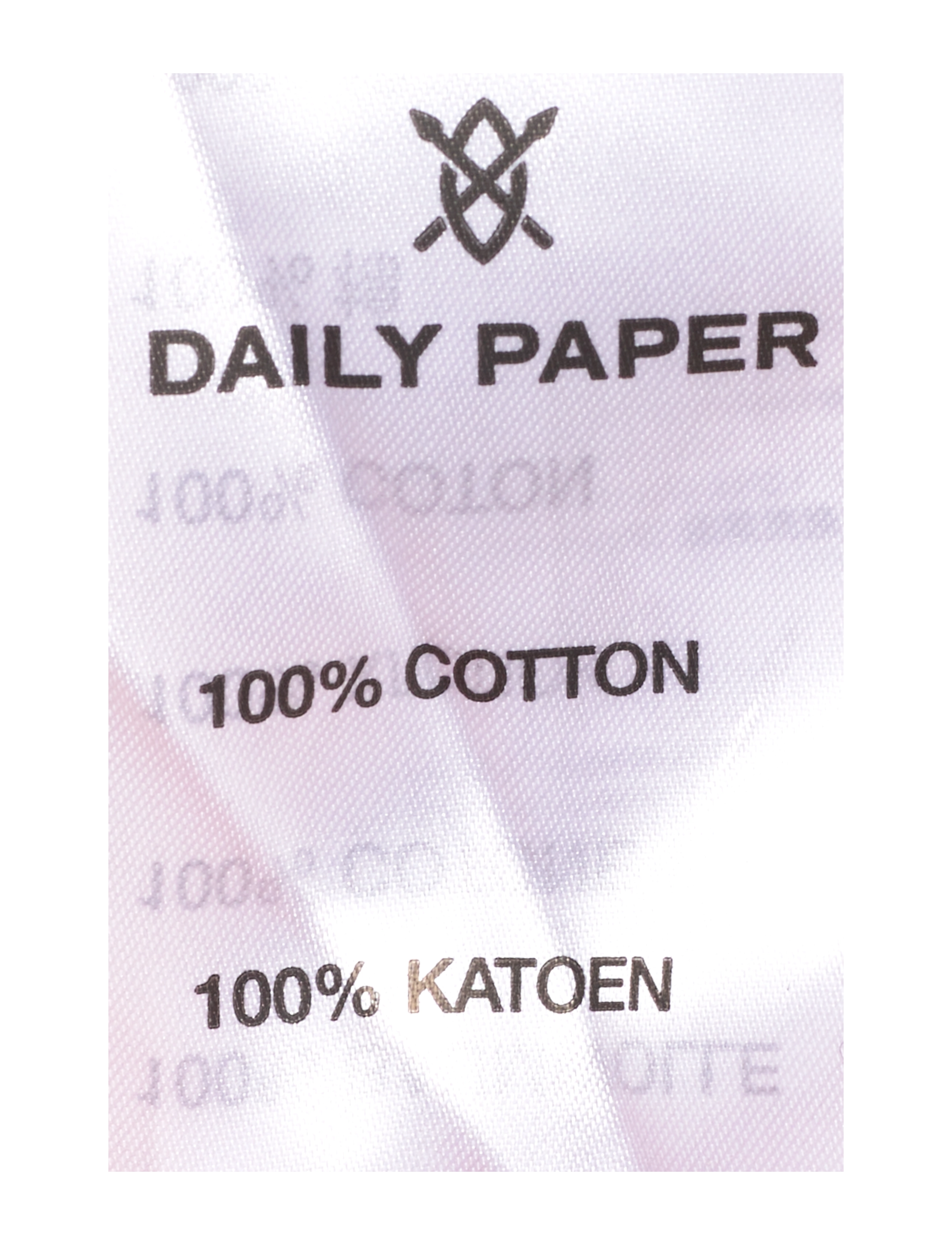 Daily Paper - Hoshi Patch Hood - cream beige - 2