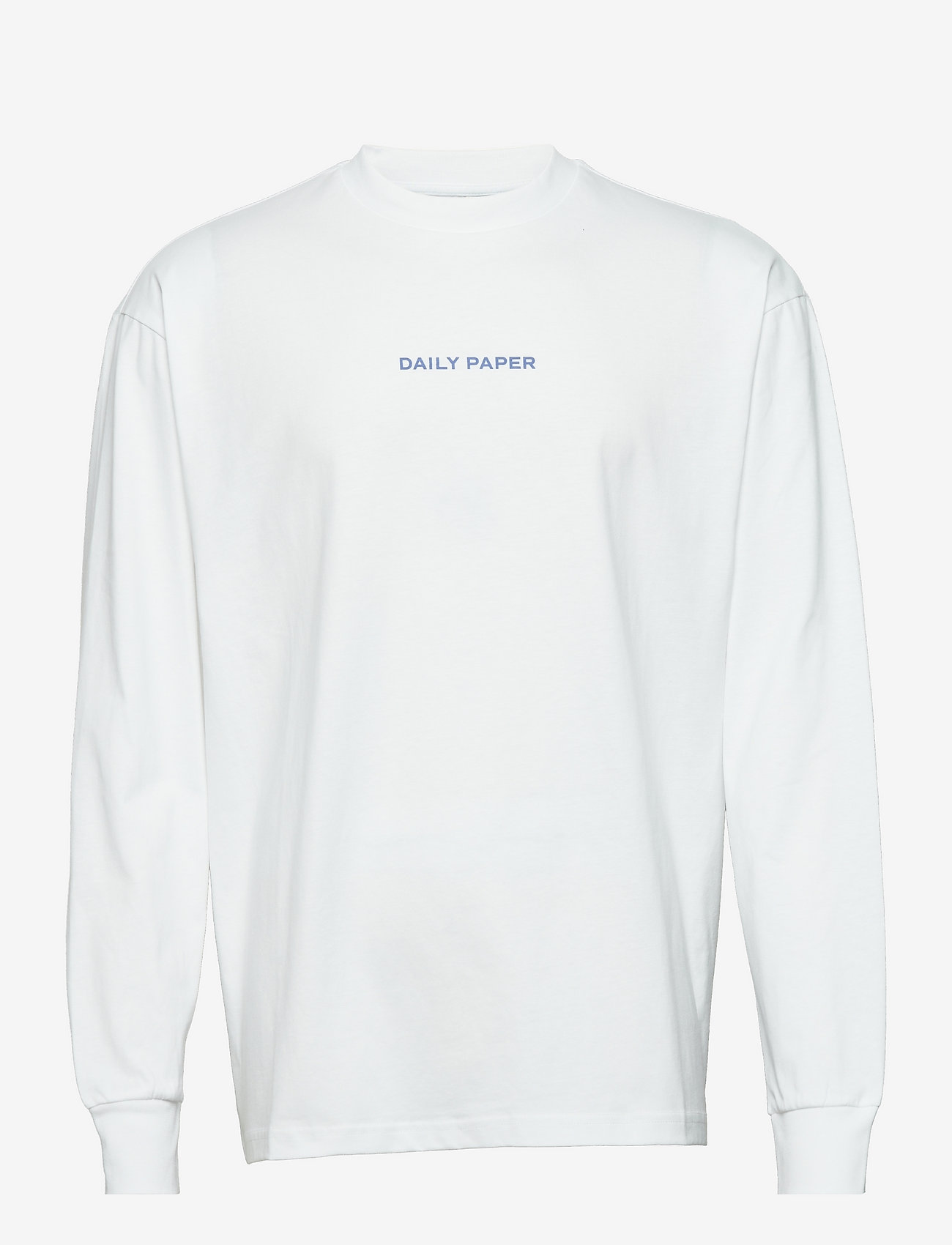 Daily Paper - Etype LS - white - 0