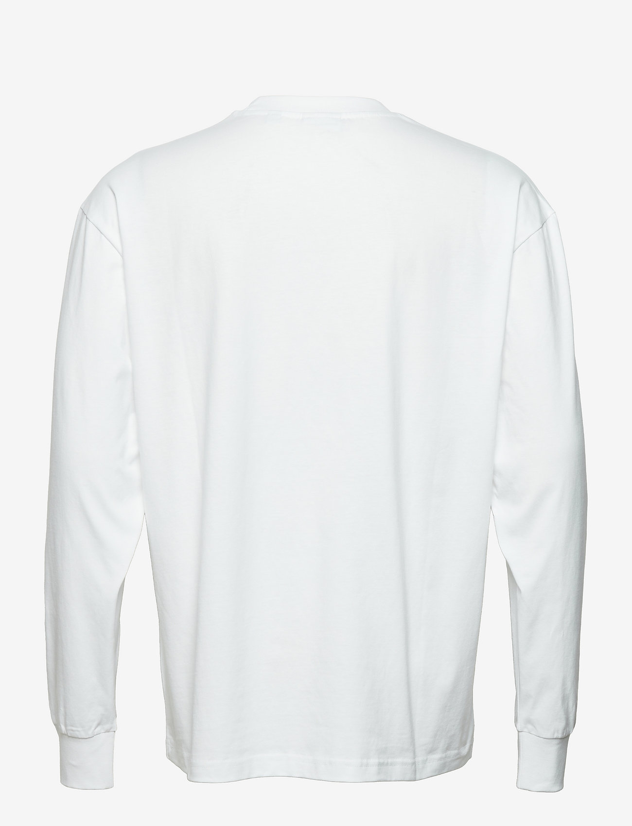 Daily Paper - Etype LS - white - 1