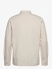 Daily Paper - pamojan ls shirt - basic skjorter - white - 1