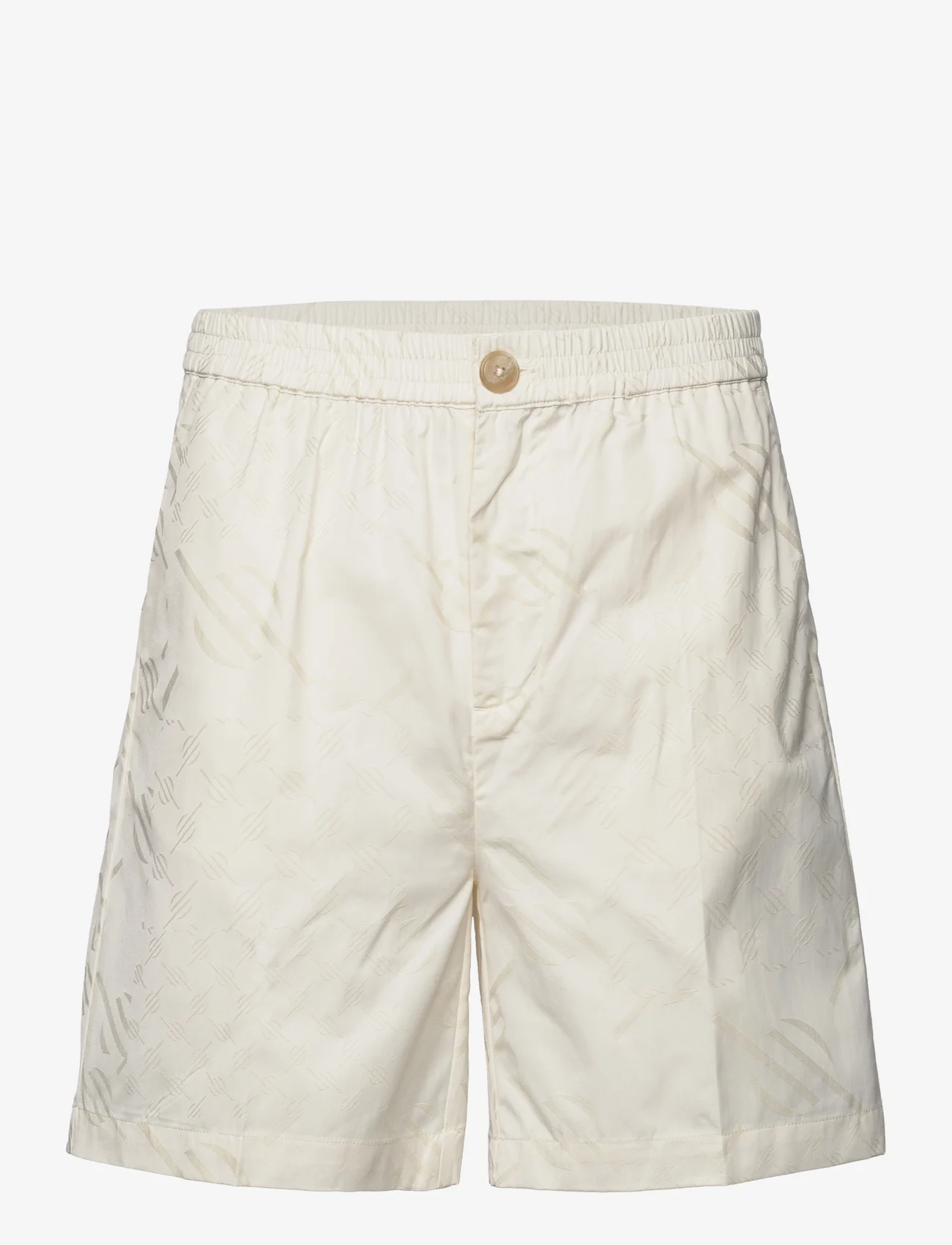 Daily Paper - piam shorts - chino lühikesed püksid - egret white - 0