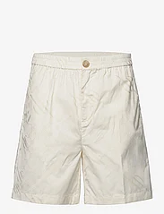 Daily Paper - piam shorts - „chino“ stiliaus šortai - egret white - 0