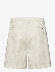 Daily Paper - piam shorts - „chino“ stiliaus šortai - egret white - 1