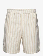 pianku shorts - EGRET WHITE