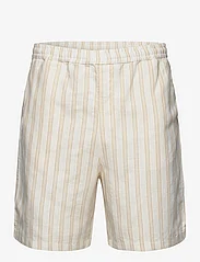 Daily Paper - pianku shorts - egret white - 0
