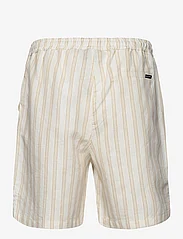 Daily Paper - pianku shorts - egret white - 1