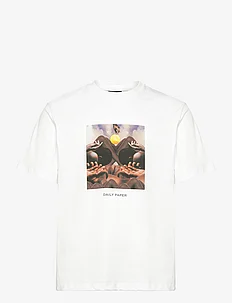 landscape ss t-shirt, Daily Paper
