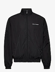 Daily Paper - eward jacket - pavasara jakas - black - 0