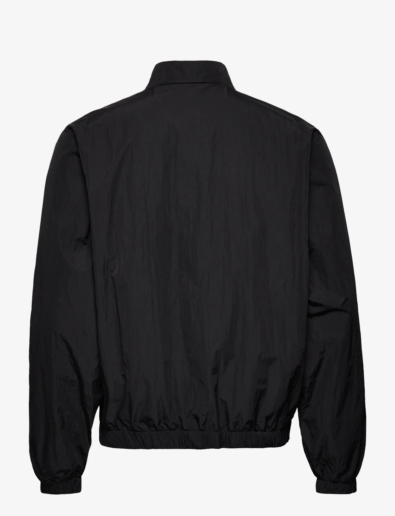 Daily Paper - eward jacket - pavasara jakas - black - 1