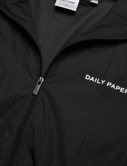 Daily Paper - eward jacket - vårjakker - black - 2