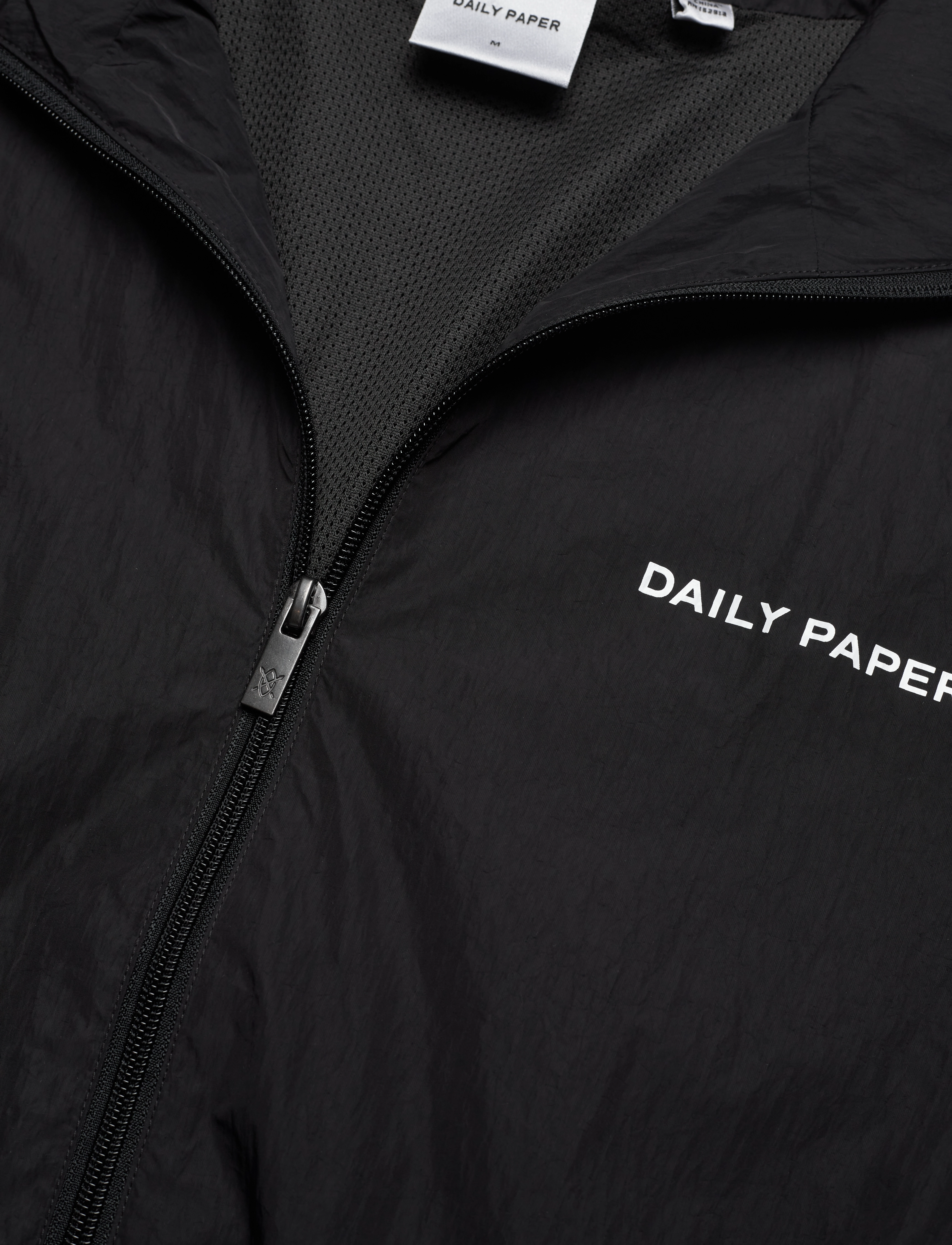 Daily Paper - eward jacket - black - 2