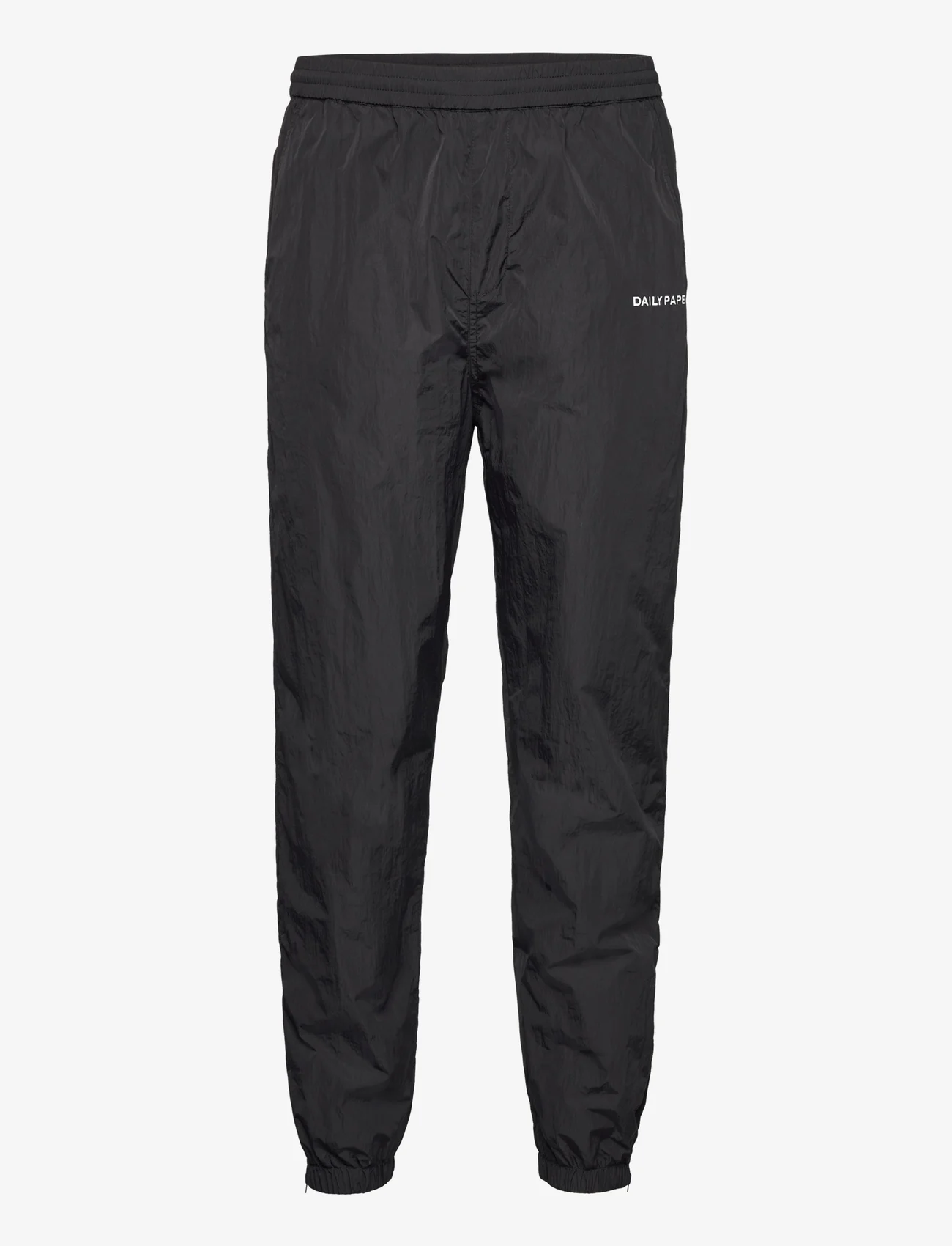 Daily Paper - eward pants - casual trousers - black - 0