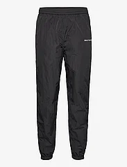 Daily Paper - eward pants - ikdienas bikses - black - 0