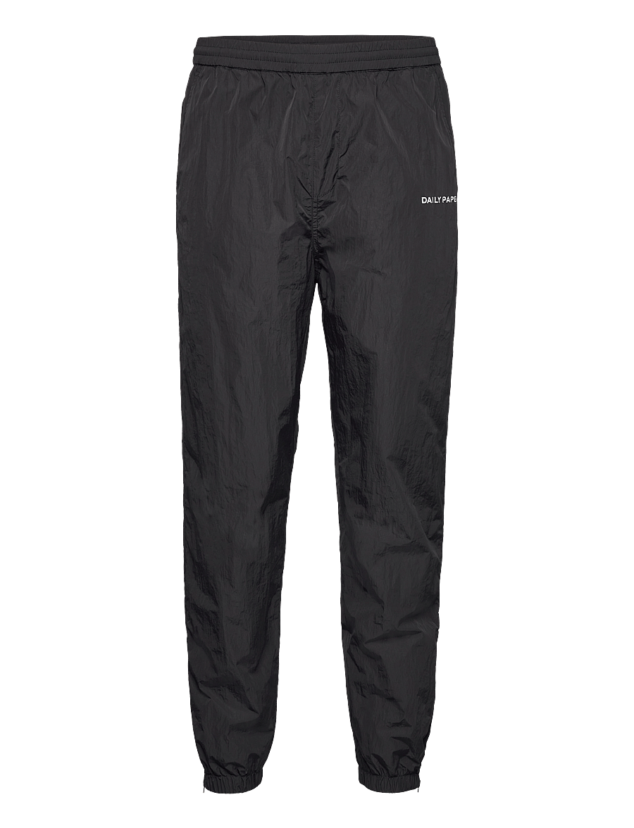 Daily Paper - eward pants - casual bukser - black - 0