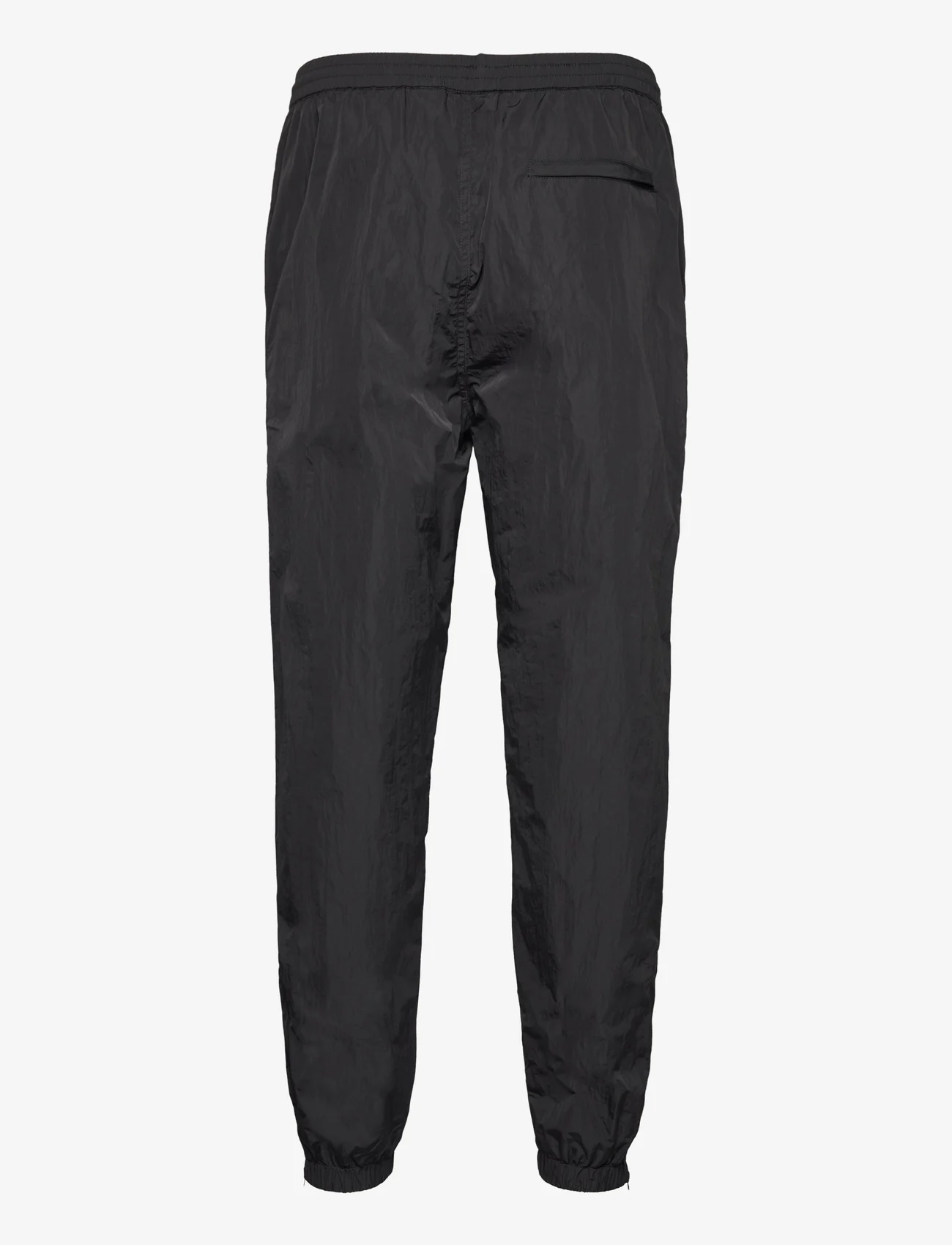 Daily Paper - eward pants - casual broeken - black - 1