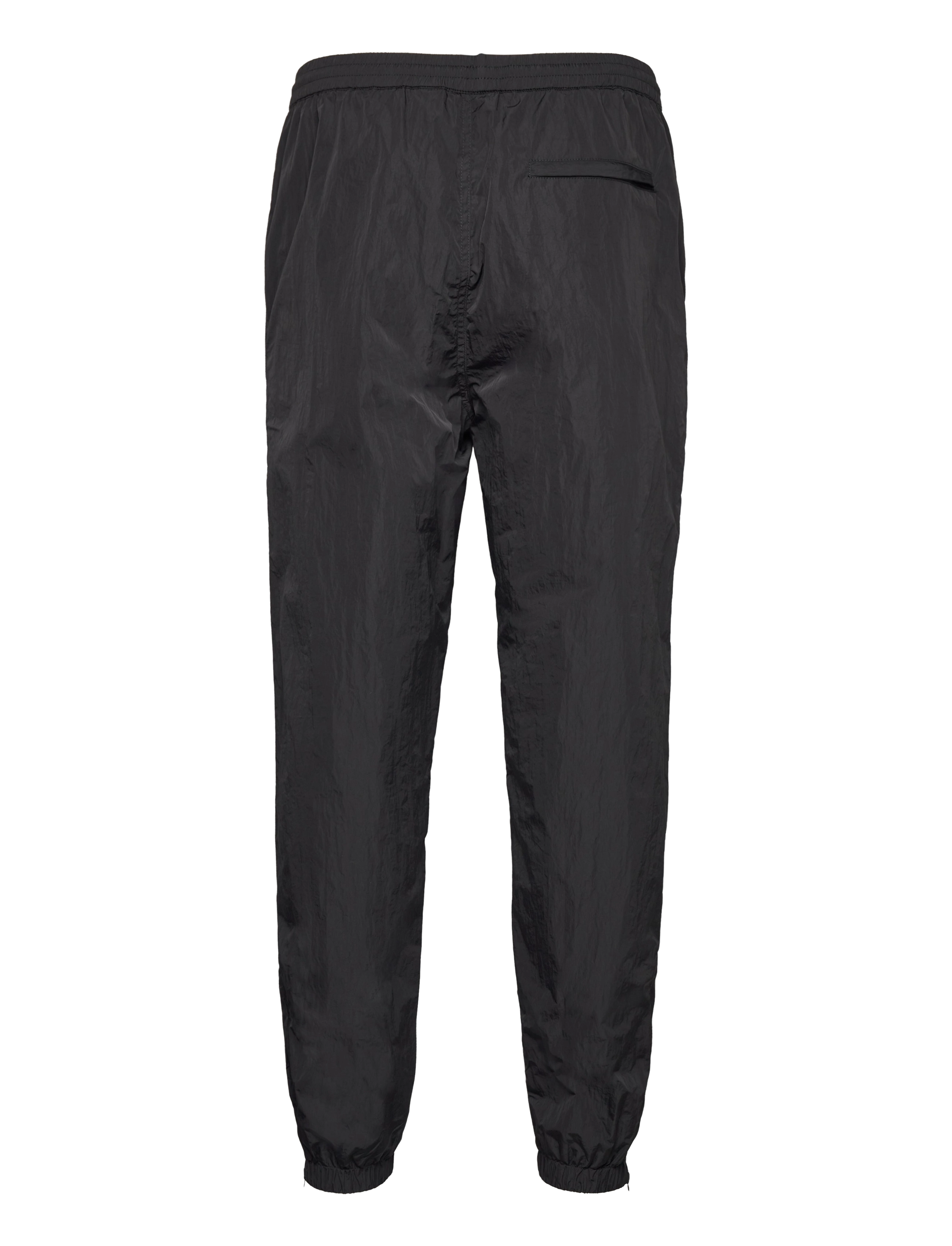 Daily Paper - eward pants - casual bukser - black - 1