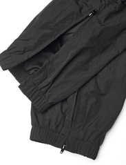 Daily Paper - eward pants - kasdienio stiliaus kelnės - black - 4