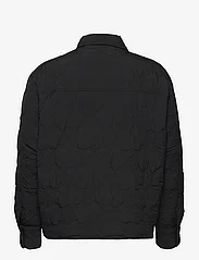 Daily Paper - rajub ls shirt - quilted - black - 1