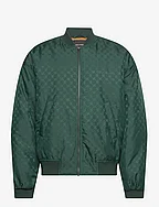 ronack jacket - PINE GREEN