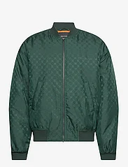 Daily Paper - ronack jacket - frühlingsjacken - pine green - 0