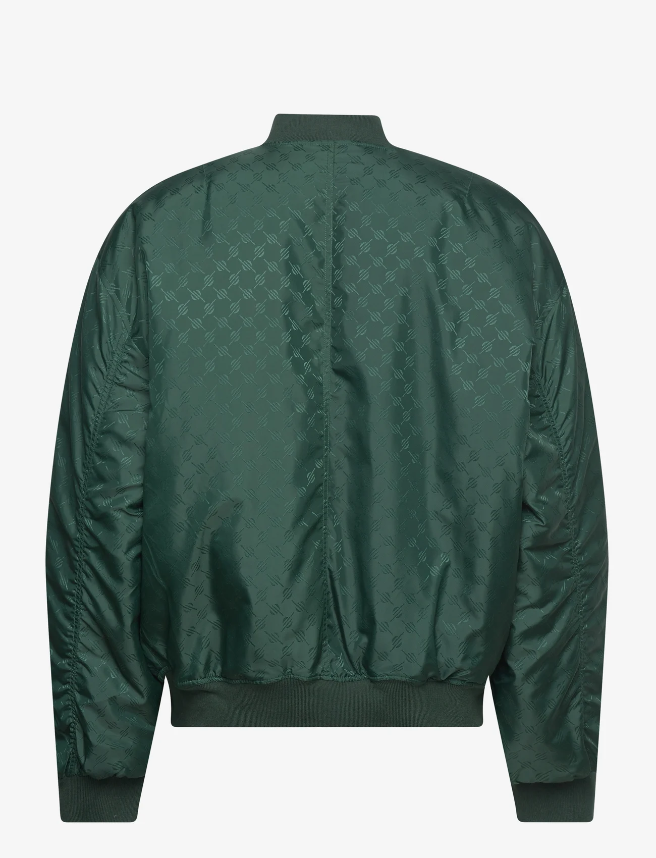 Daily Paper - ronack jacket - lentejassen - pine green - 1