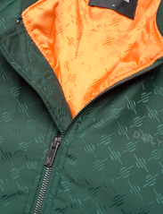 Daily Paper - ronack jacket - spring jackets - pine green - 2