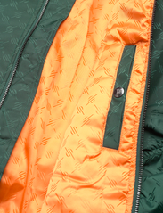 Daily Paper - ronack jacket - spring jackets - pine green - 4