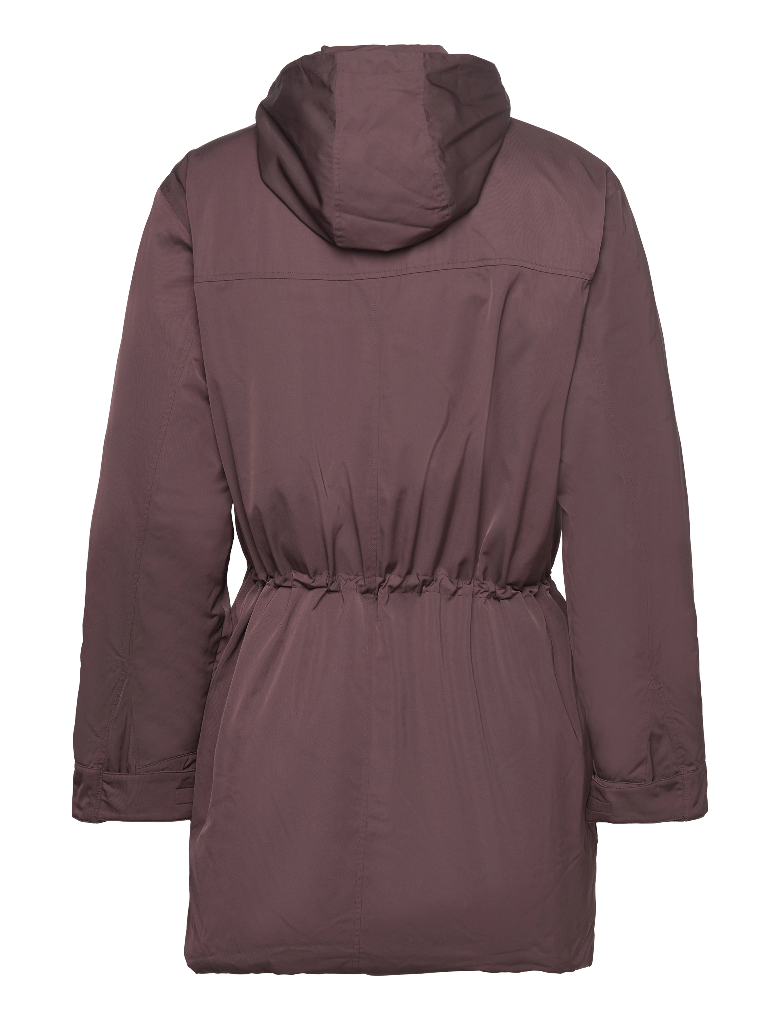 Daily Paper - ronnie long jacket - jackets - syrup brown - 1