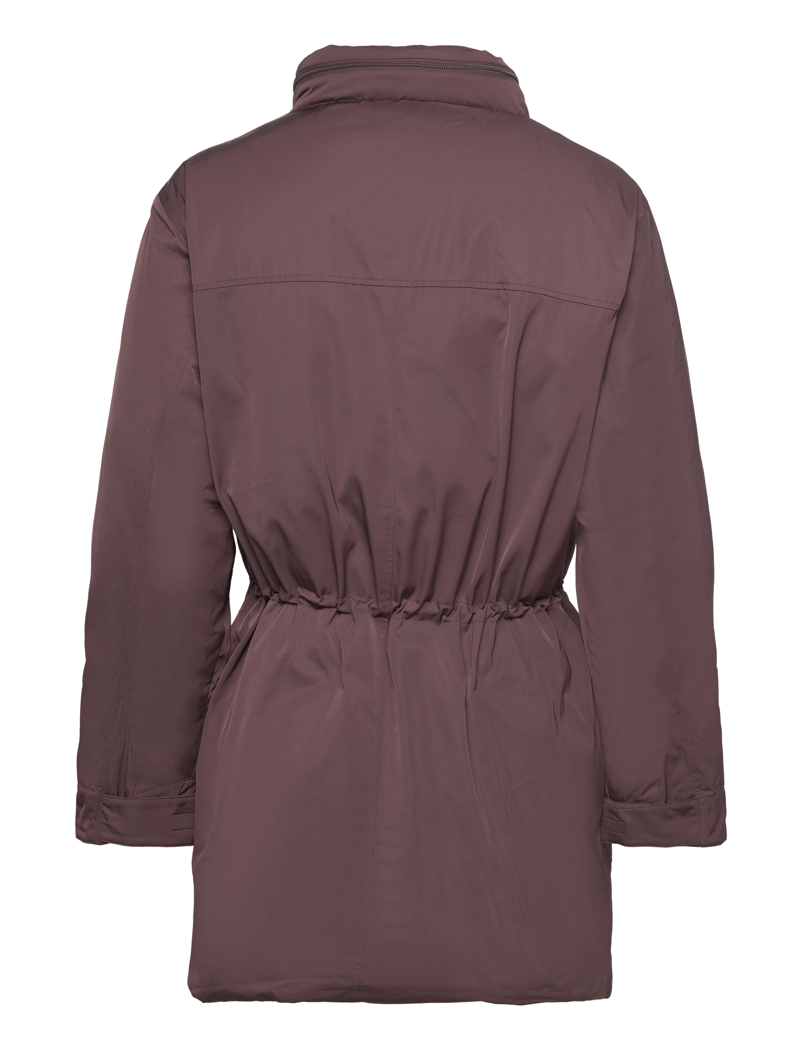 Daily Paper - ronnie long jacket - jackets - syrup brown - 2