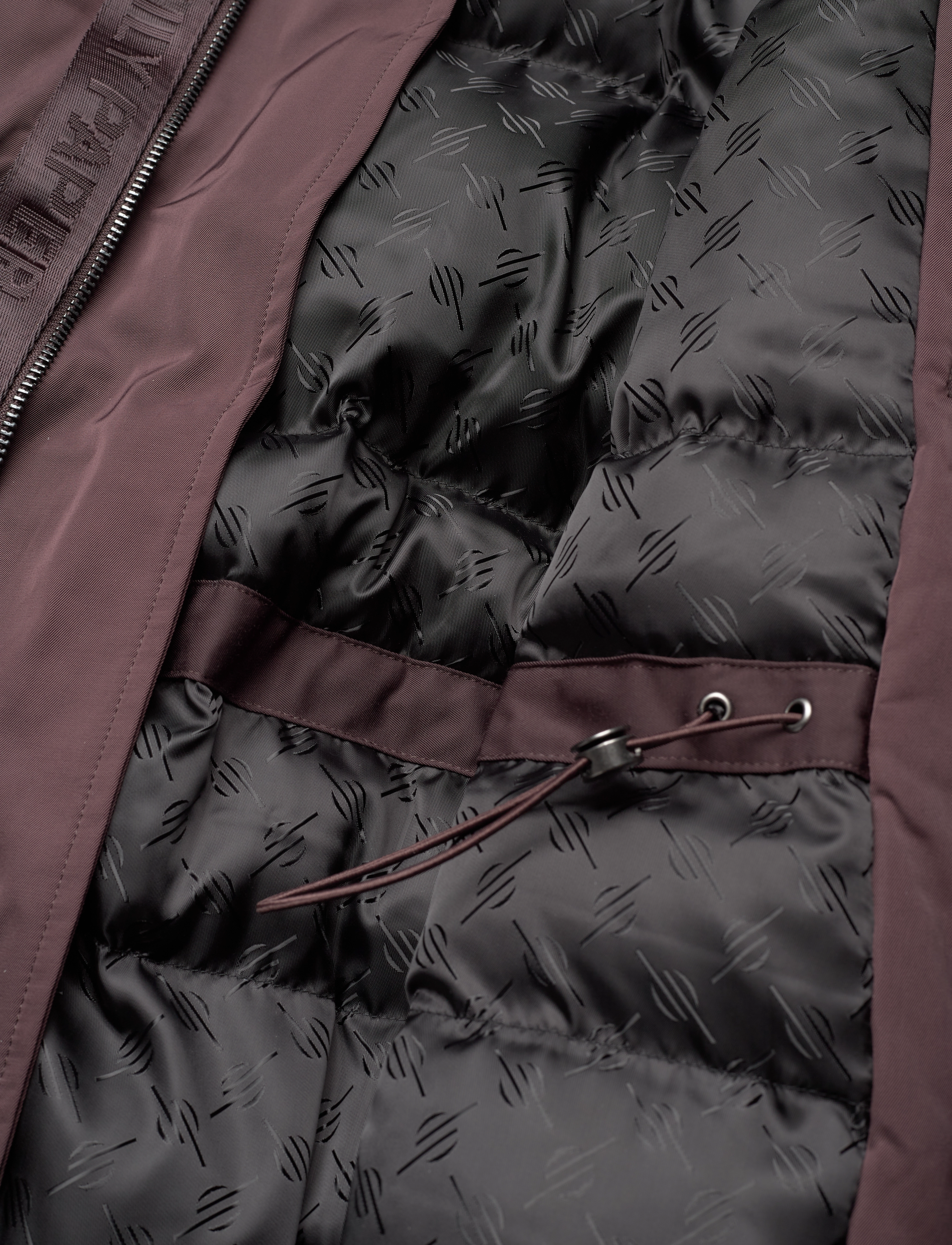 Daily Paper - ronnie long jacket - jackets - syrup brown - 5