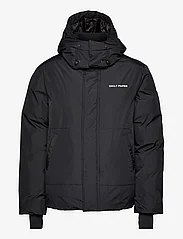 Daily Paper - ruraz puffer jacket - winter jackets - black - 0