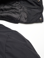 Daily Paper - ruraz puffer jacket - Žieminės striukės - black - 3