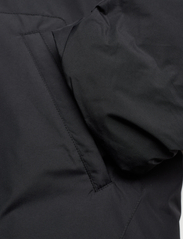 Daily Paper - ruraz puffer jacket - Žieminės striukės - black - 4