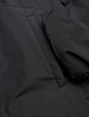 Daily Paper - ruraz puffer jacket - Žieminės striukės - black - 5