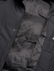Daily Paper - ruraz puffer jacket - Žieminės striukės - black - 6