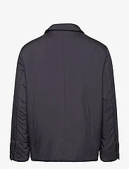 Daily Paper - rondre jacket - lentejassen - deep navy - 1