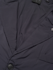 Daily Paper - rondre jacket - lentejassen - deep navy - 2