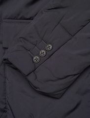 Daily Paper - rondre jacket - lentejassen - deep navy - 3