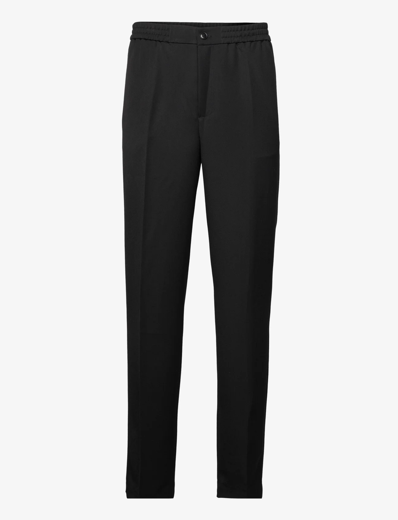 Daily Paper - ransel pants - suit trousers - black - 0
