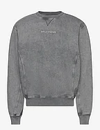 roshon sweater - GREY FLANNEL