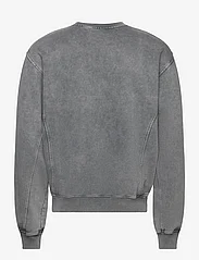 Daily Paper - roshon sweater - svetarit - grey flannel - 1