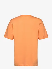 Daily Paper - rivo ss t-shirt - short-sleeved t-shirts - tangerine orange - 1