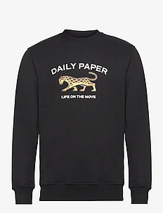 radama sweater, Daily Paper