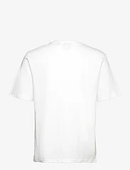 Daily Paper - ratib ss t-shirt - marškinėliai trumpomis rankovėmis - white - 1