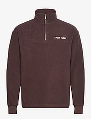 Daily Paper - ramat sweater - vidurinio sluoksnio striukės - syrup brown - 0