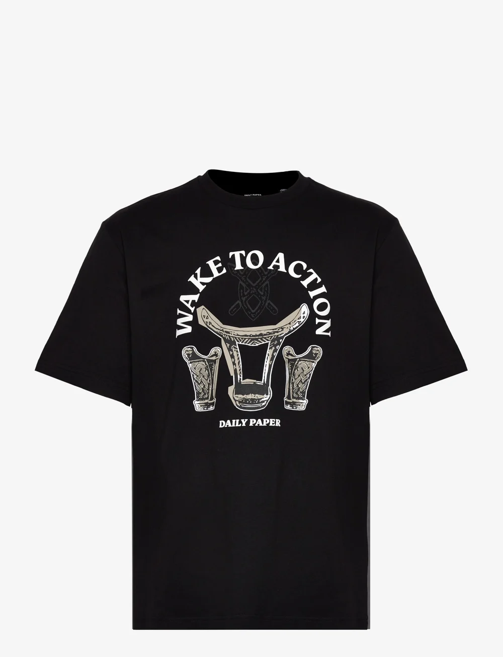 Daily Paper Rivo Ss T shirt T Shirts Boozt