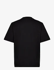 Daily Paper - rivo ss t-shirt - kortermede t-skjorter - black - 1